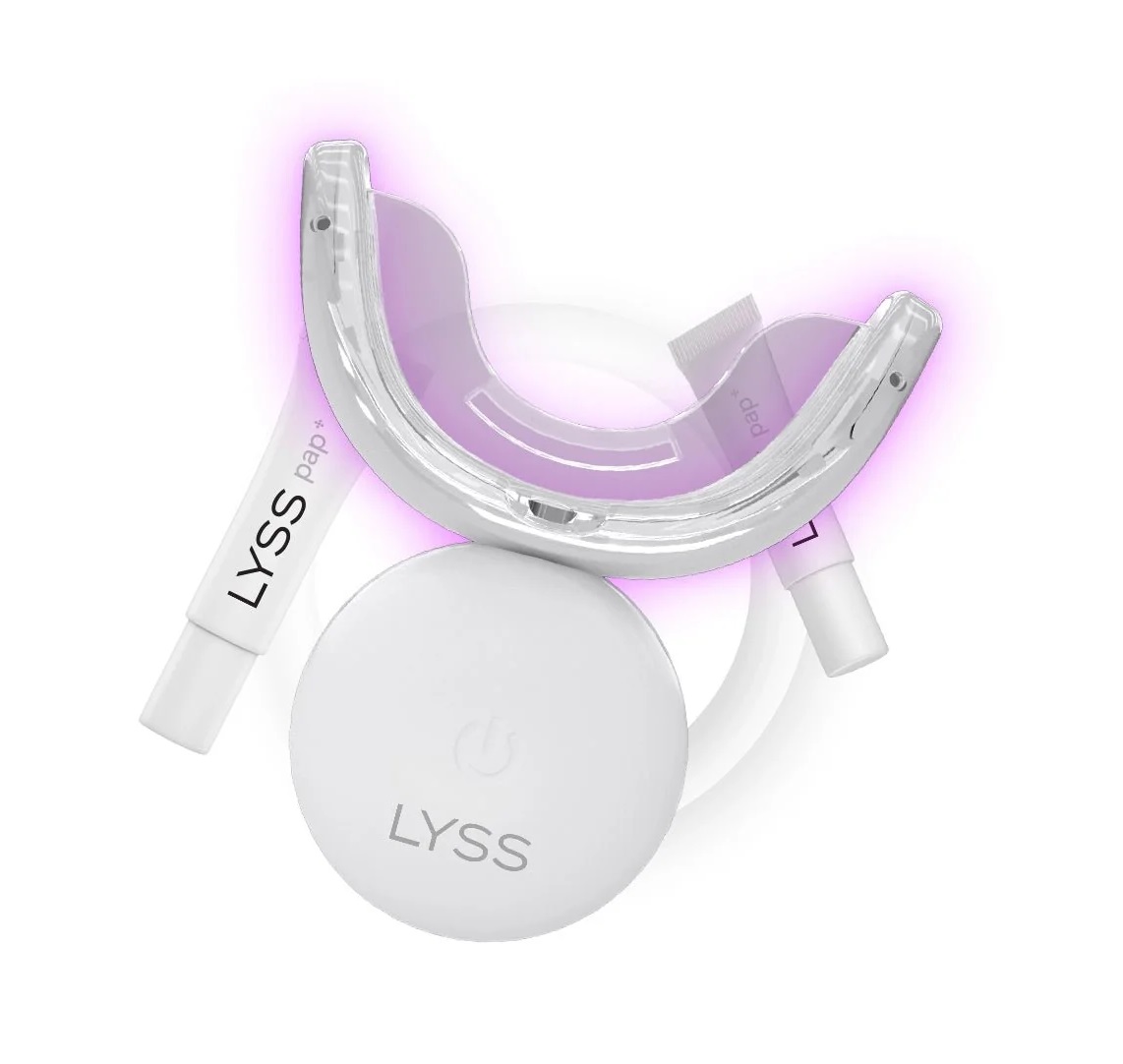 Lyss Sada na bělení zubů