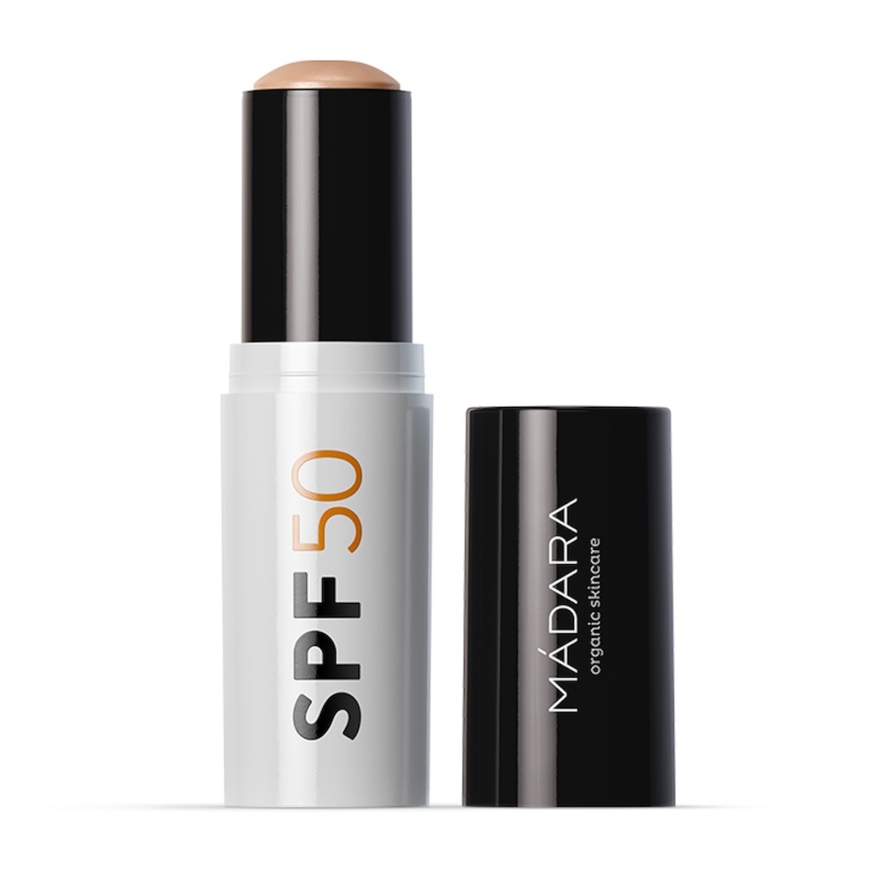 MÁDARA Minerální opalovací tyčinka SPF50 12 g
