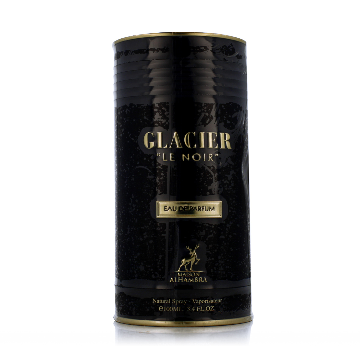 Maison Alhambra Glacier Le Noir EDP 100 ml M