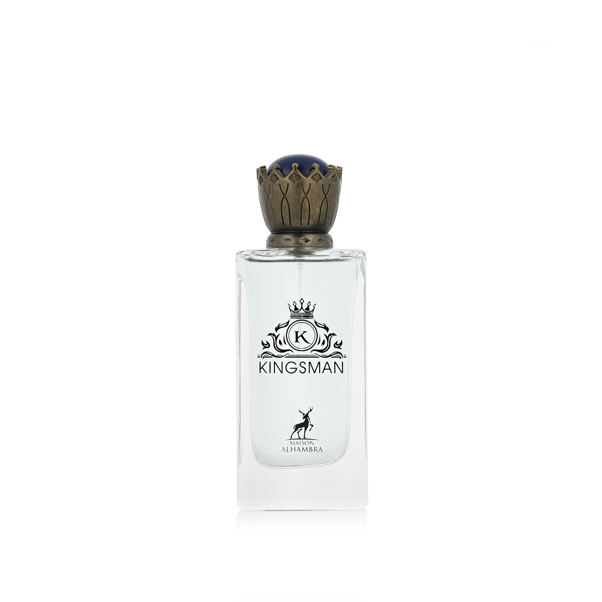 Maison Alhambra Kingsman EDP 100 ml M (Starý obal)