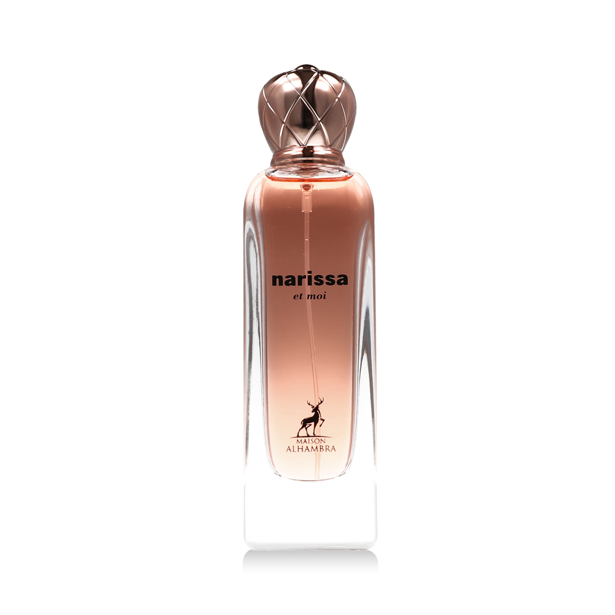 Maison Alhambra Narissa Et Moi EDP 100 ml W