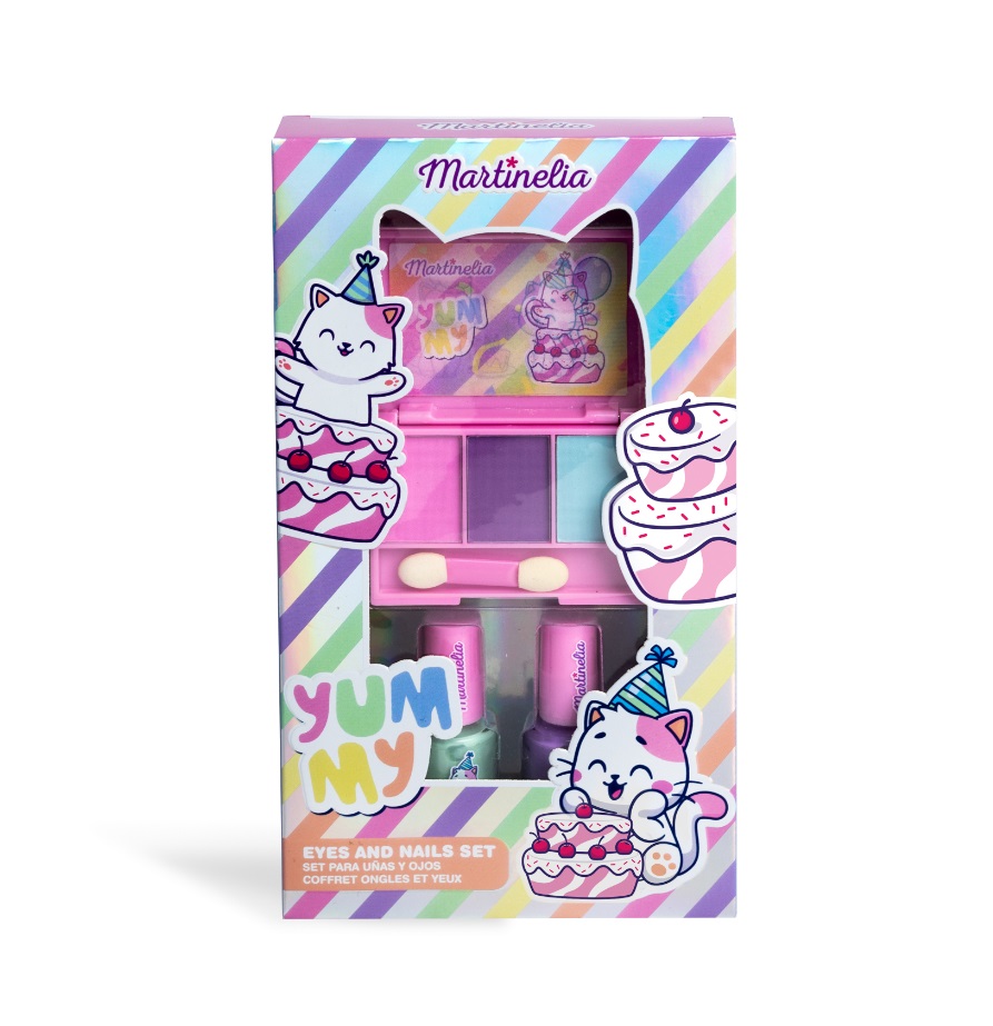 Martinelia Yummy beauty sada