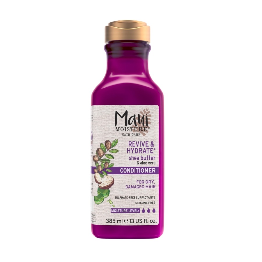 Maui Moisture Shea Butter oživující kondicionér 385 ml