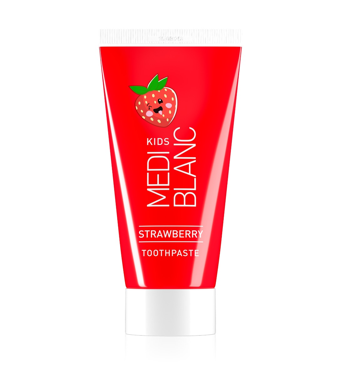 MEDIBLANC Kids Strawberry Toothpaste zubní pasta pro děti 50 ml
