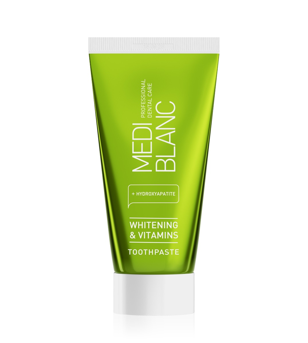 MEDIBLANC Whitening & Vitamins Toothpaste bělicí zubní pasta 50 ml