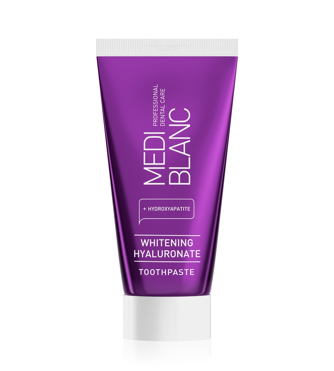 MEDIBLANC Whitening Hyaluronate Toothpaste bělicí zubní pasta 50 ml