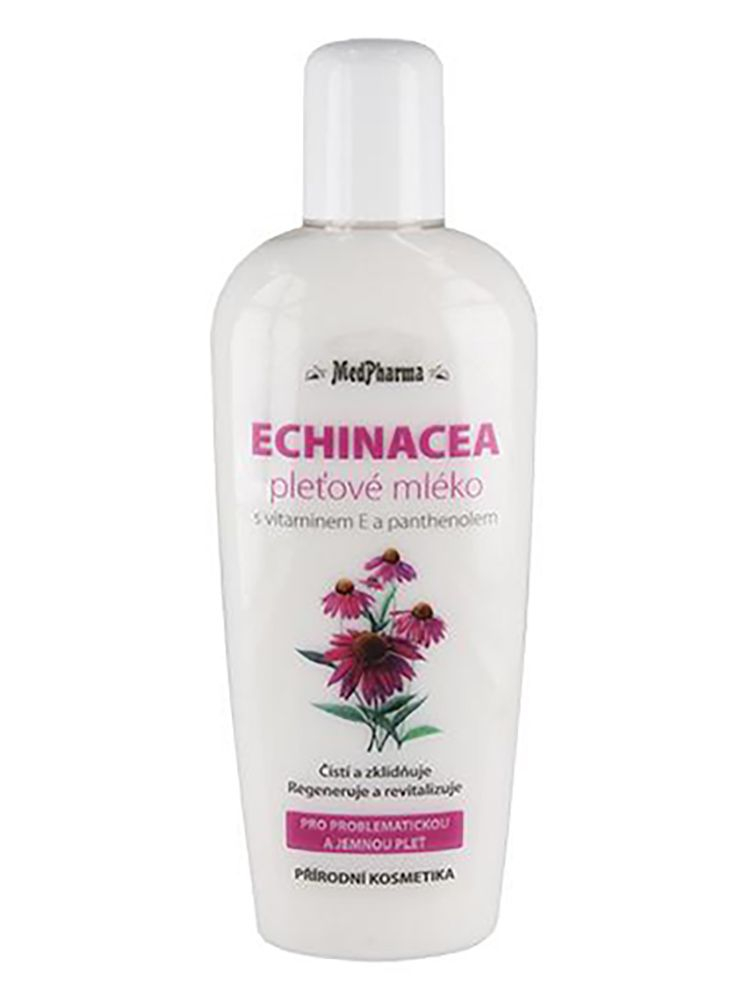 MedPharma Echinacea pleťové mléko 150 ml