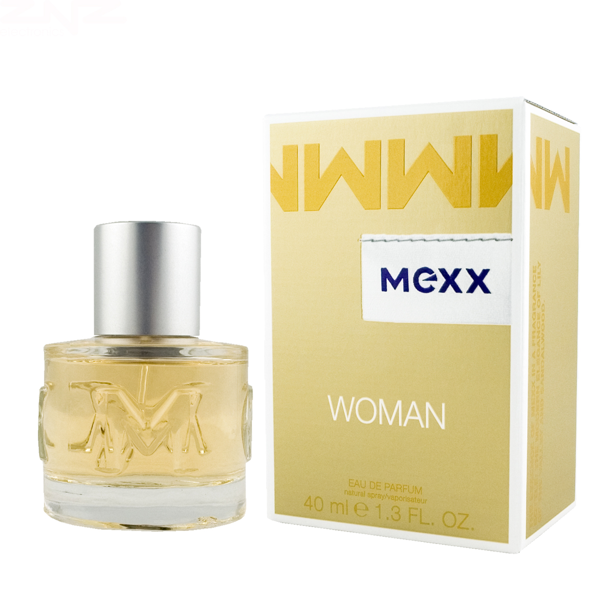 Mexx Woman EDP 40 ml W
