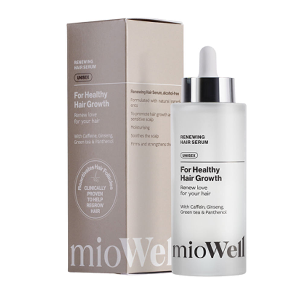 mioWell Renegenerační sérum na vlasy 100 ml