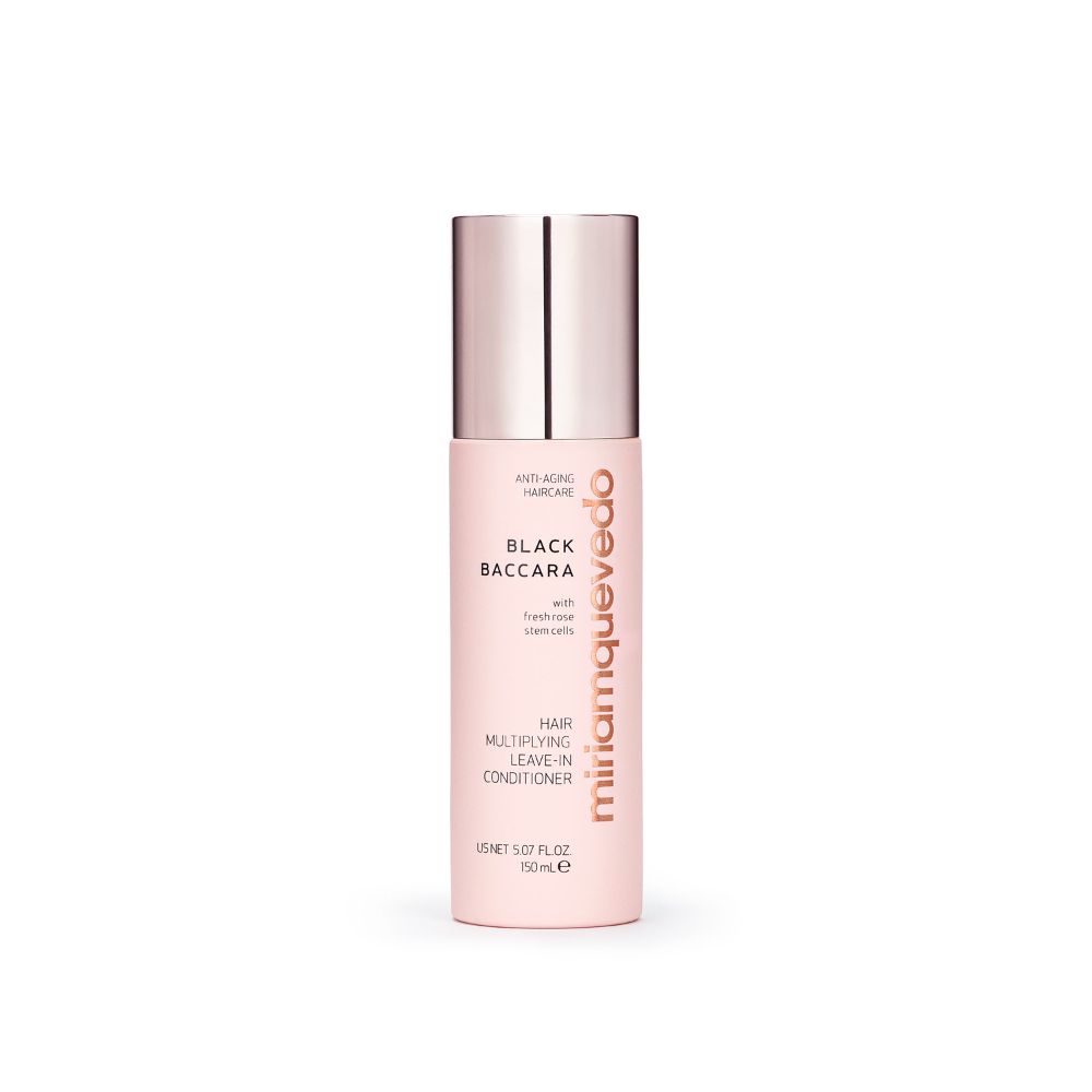 Miriam Quevedo Black Baccara bezoplachový kondicionér na vlasy 150 ml