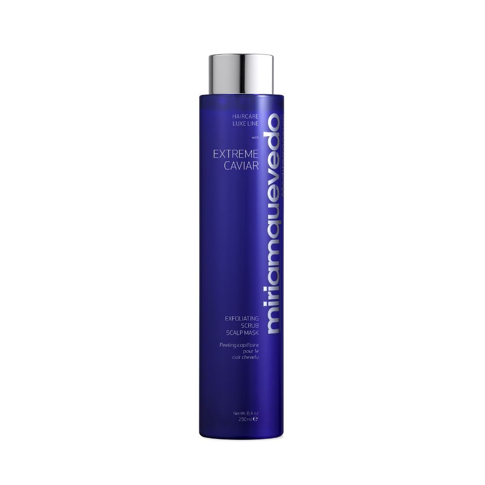 Miriam Quevedo Extreme Caviar exfoliační scrub na pokožku hlavy 250 ml