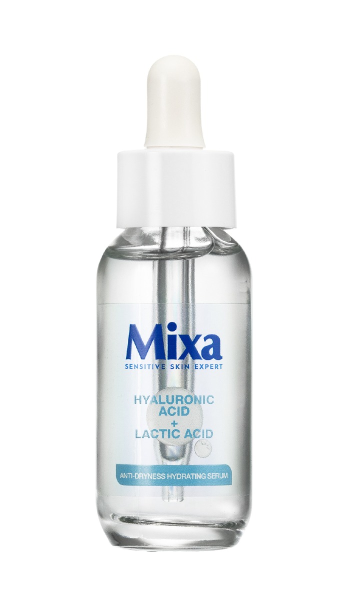 Mixa Face & Cleansing Hydratační sérum proti vysušení 30 ml