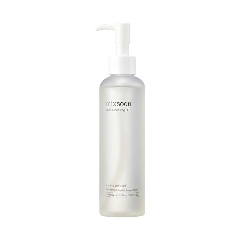 Mixsoon Bean Cleansing Oil 195 ml
