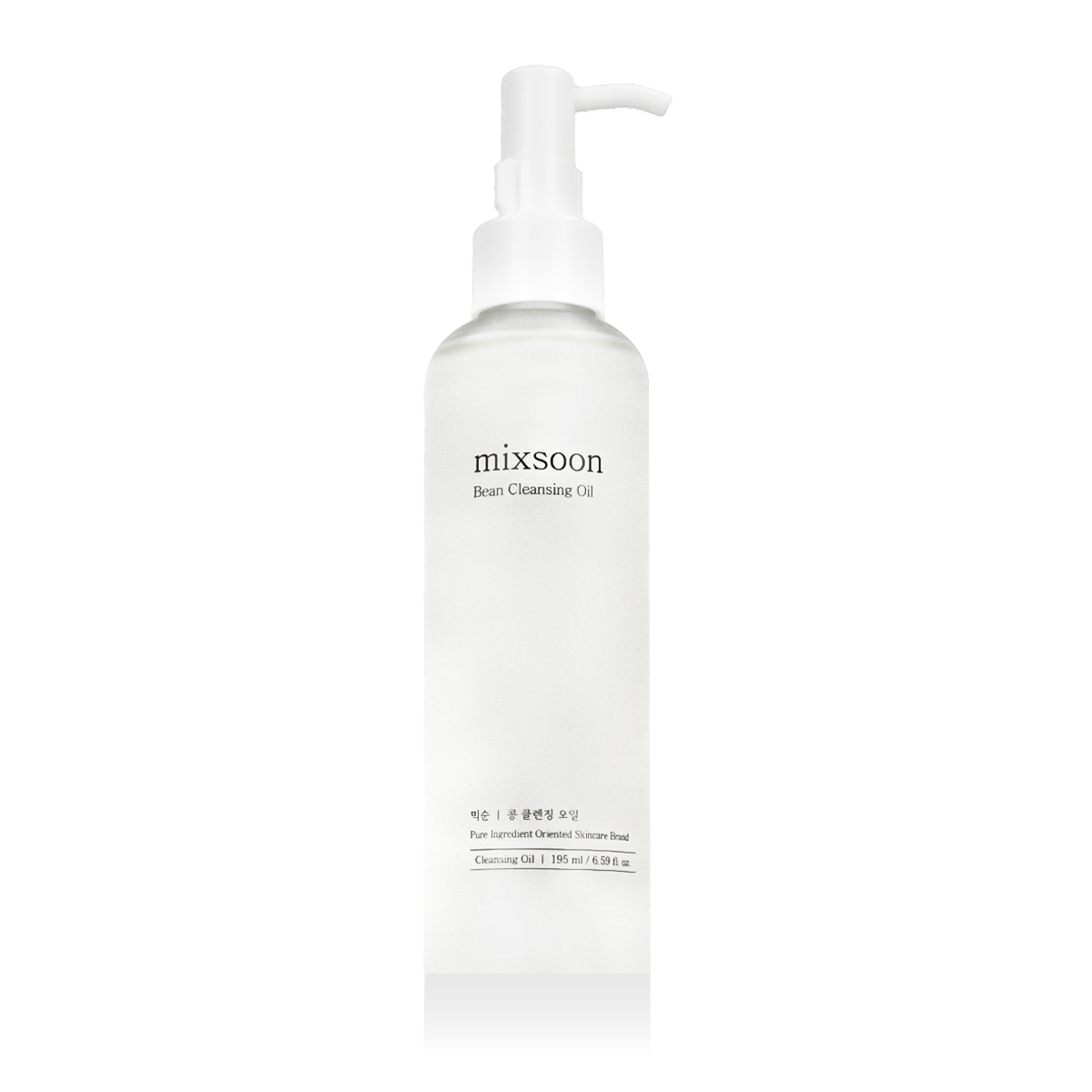 Mixsoon Bean Cleansing Oil Soy Makeup Remover 195 ml