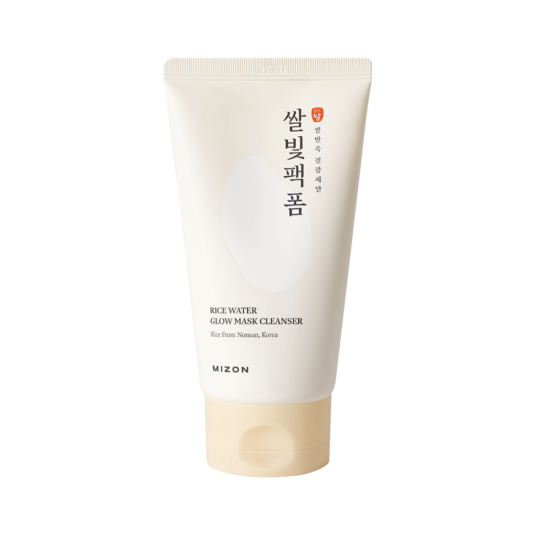 Mizon Rice Water Glow Mask Cleanser čisticí maska 150 ml