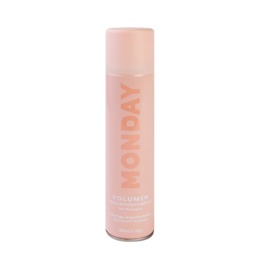 Monday Volume suchý šampon 200 ml