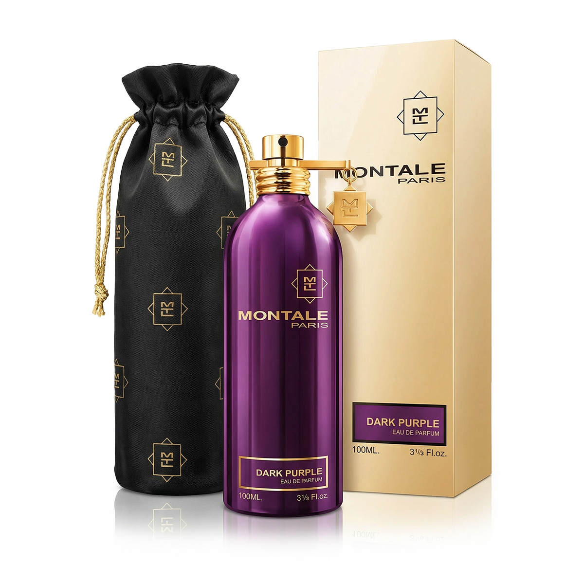Montale Paris Dark Purple EDP 100 ml W
