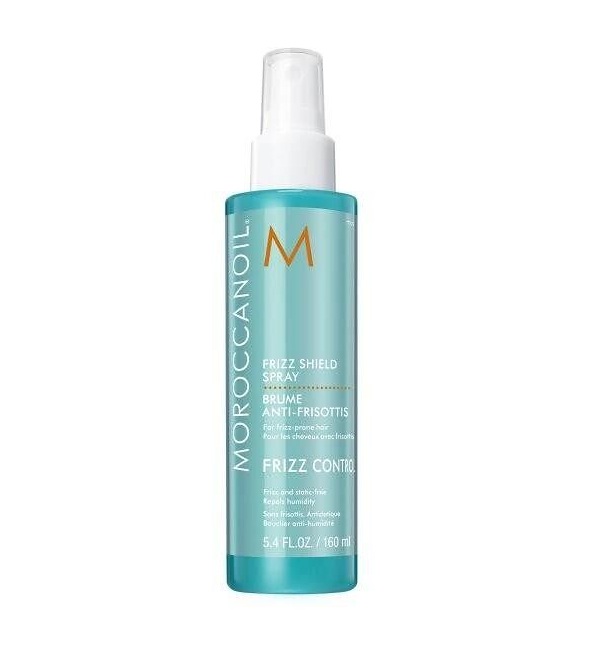 Moroccanoil Frizz Shield sprej na vyhlazení krepatých vlasů 160 ml
