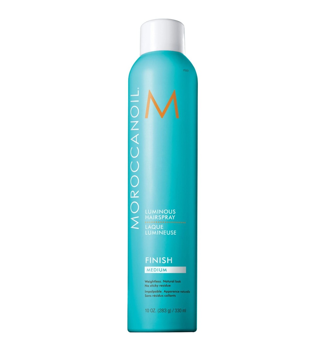 Moroccanoil Luminous Medium lak na vlasy 330 ml