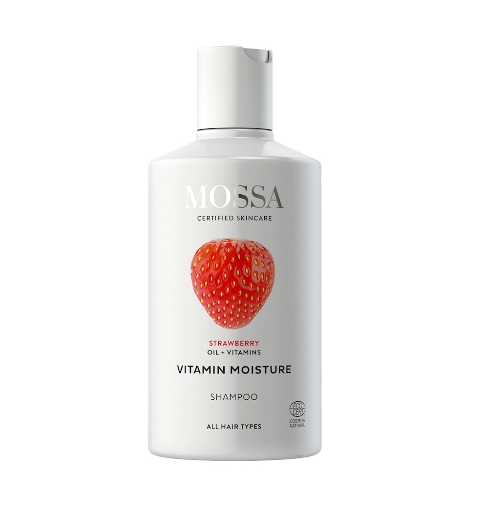 Mossa Vitamin Moisture hydratační šampon 300 ml