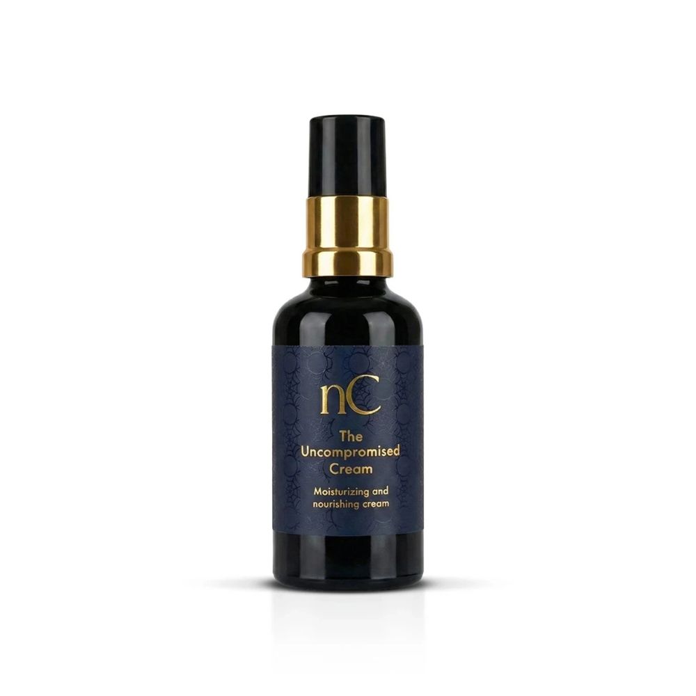 nanoSPACE Cosmetics The Uncompromised Cream denní krém 50 g