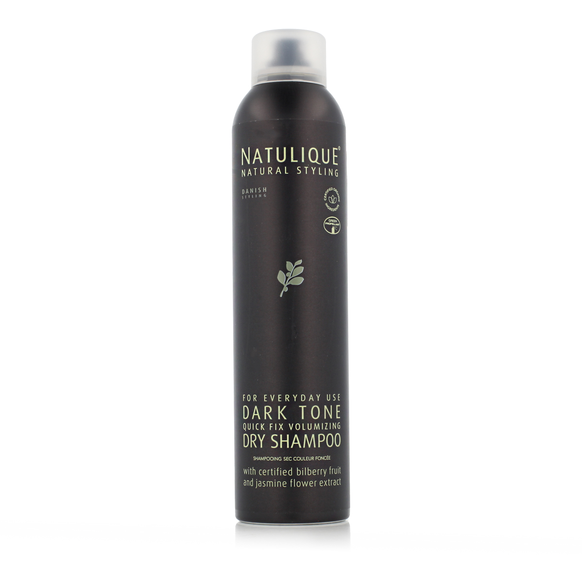 Natulique Dark Tone Dry Shampoo 300 ml