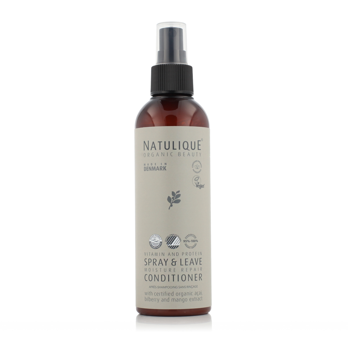 Natulique Spray & Leave Conditioner 195 ml
