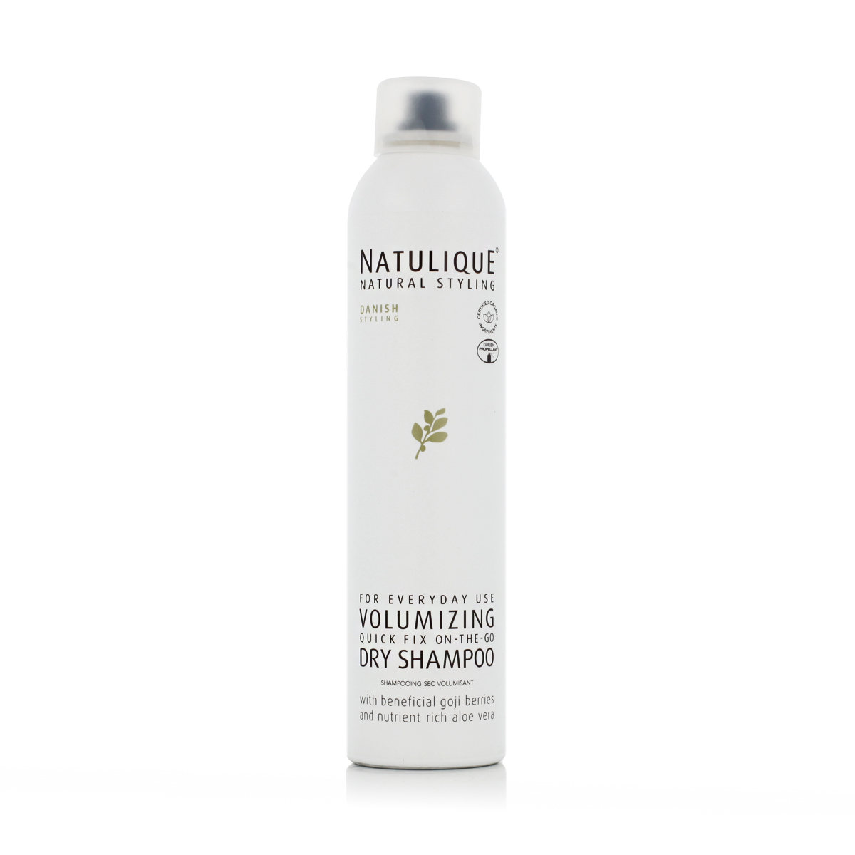 Natulique Volumizing Dry Shampoo 300 ml