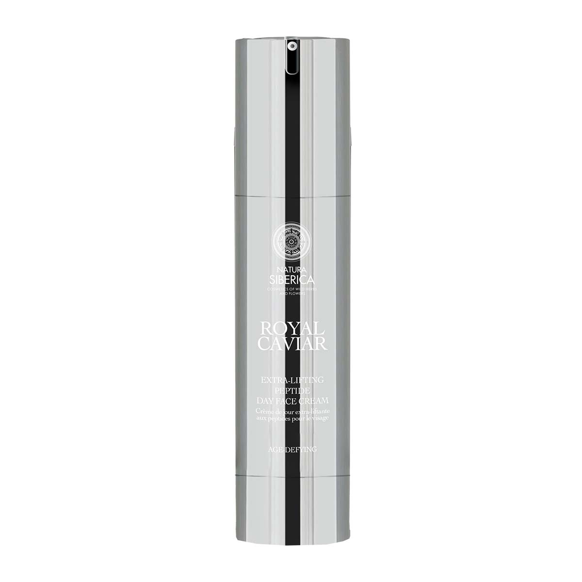 Natura Siberica Royal Caviar Extra-lifting Peptidový denní krém 50 ml