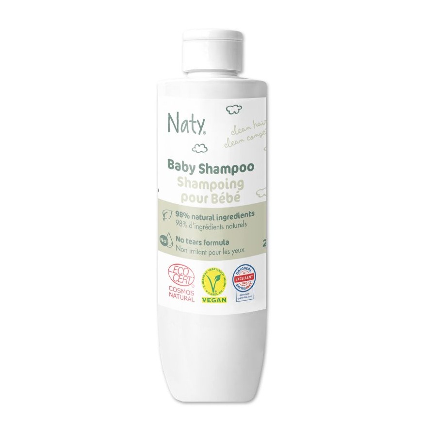 Naty Dětský šampon 240 ml