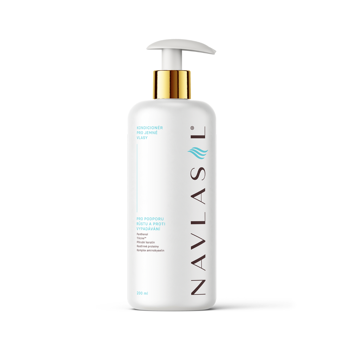 NAVLASIL Kondicionér pro jemné vlasy 200 ml