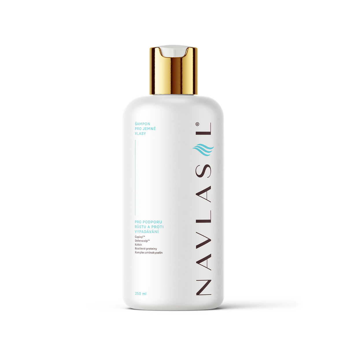 NAVLASIL Šampon pro jemné vlasy 250 ml