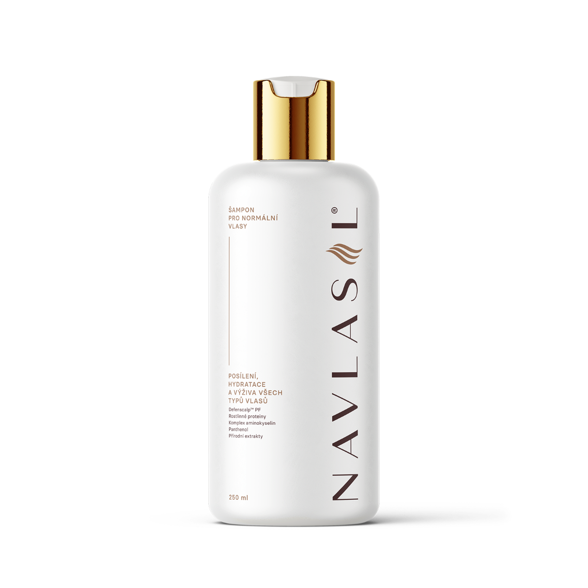 NAVLASIL Šampon pro normální vlasy 250 ml