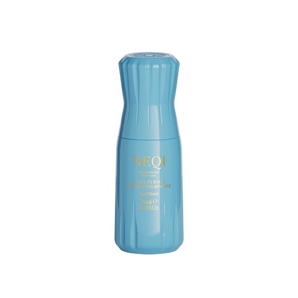 NEQI Build Boost Fill & Seal Balm balzám na vlasy 75 ml