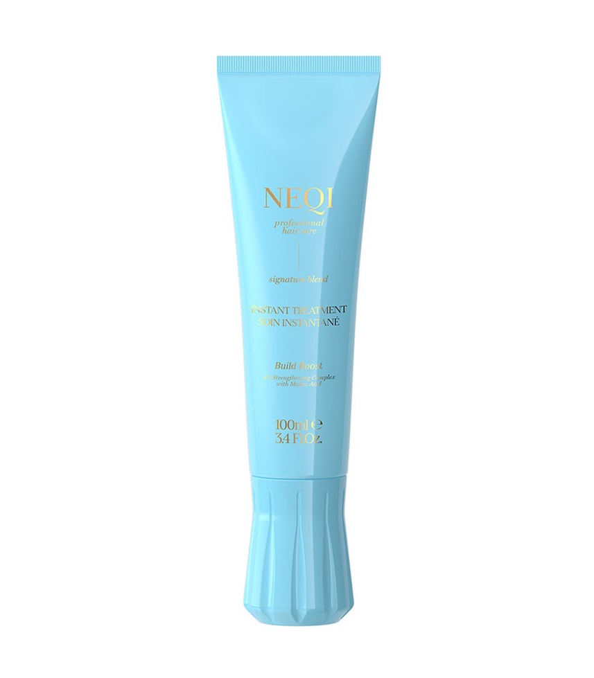 NEQI Treatment Treasure Build Boost hloubková kúra na vlasy 100 ml