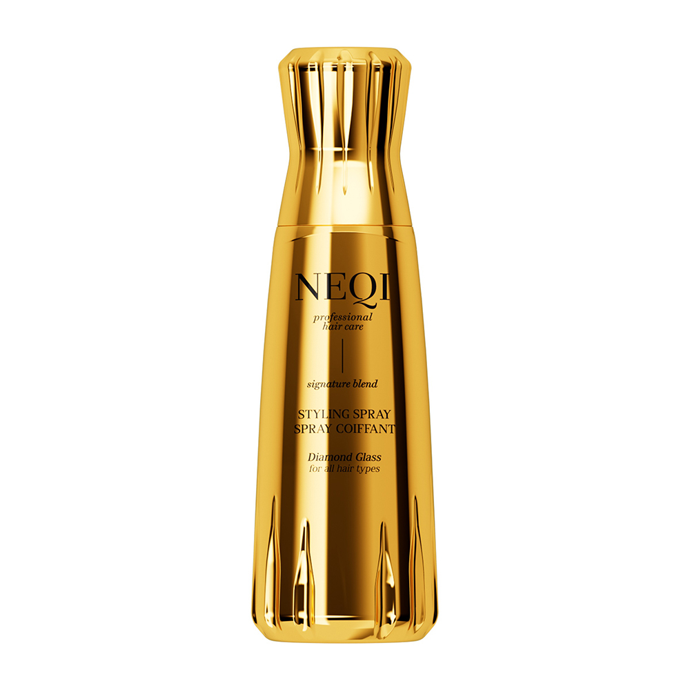 NEQI Treatment Treasure Diamond Glass All stylingový sprej 180 ml