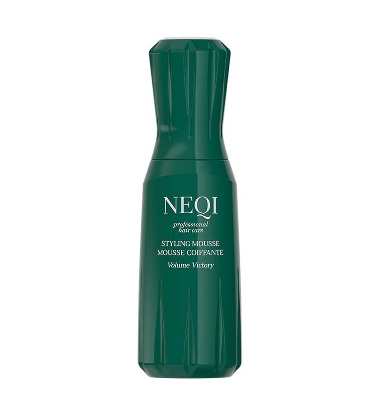 NEQI Volume Victory Styling Mousse pěna na dodání objemu 150 ml