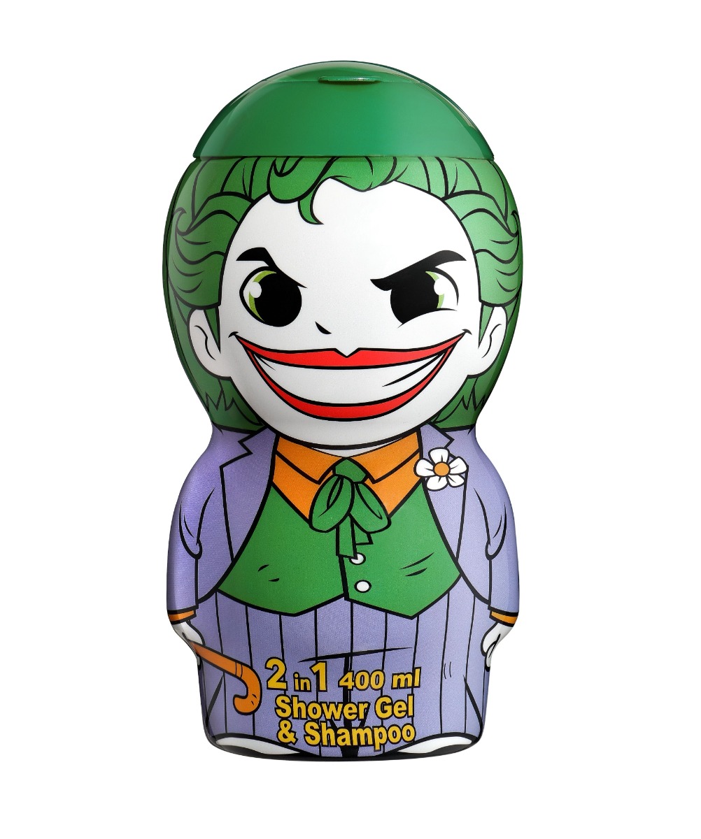 Netflix Joker 2v1 sprchový gel a šampon 400 ml