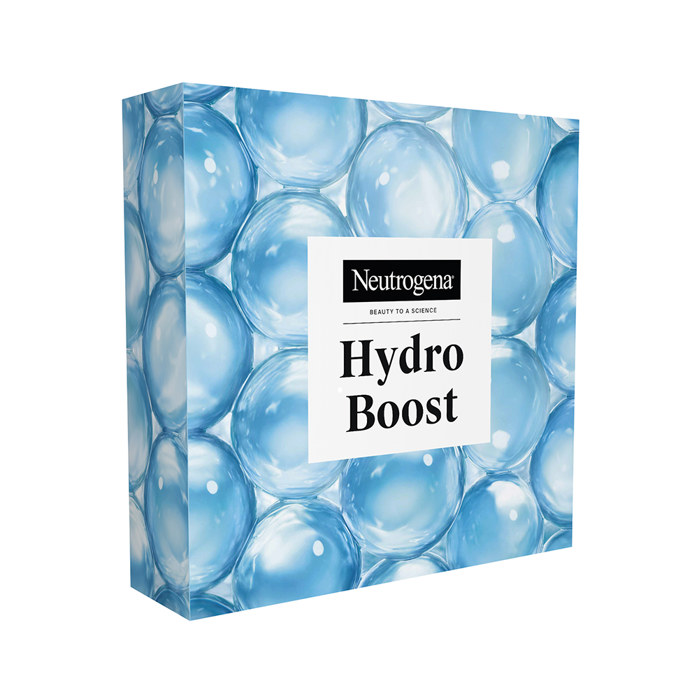 Neutrogena Hydro Boost dárková sada 3 ks