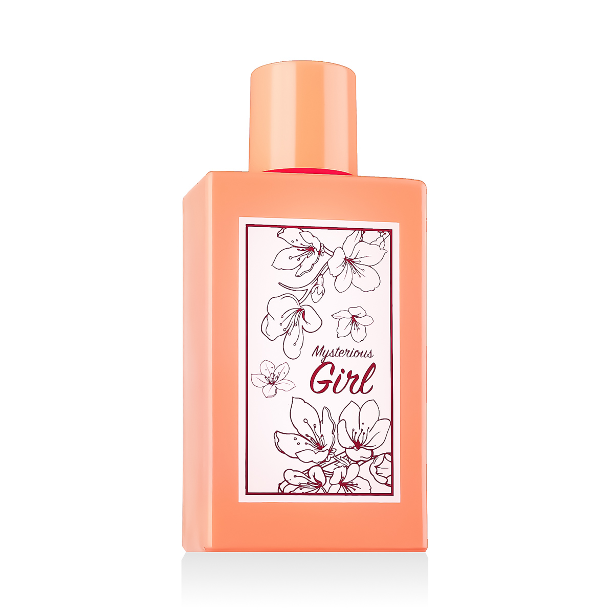 New Brand Perfumes Prestige Mysterious Girl EDP 100 ml W