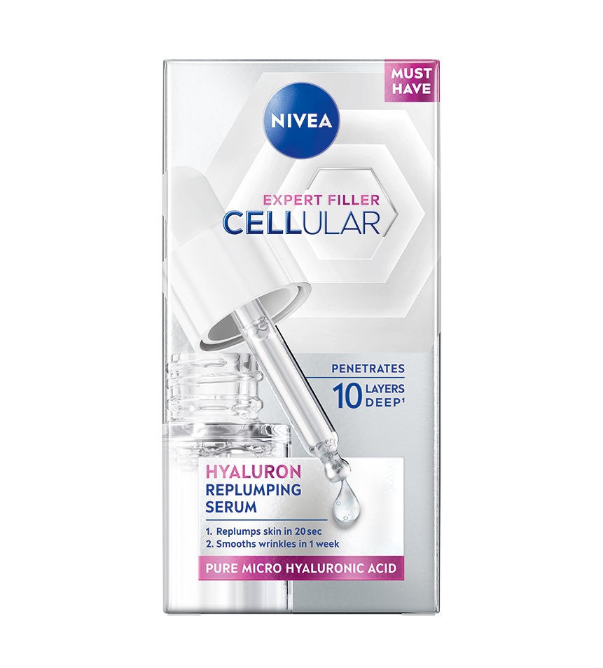 Nivea Cellular Expert Filler Hyaluron sérum 15 ml