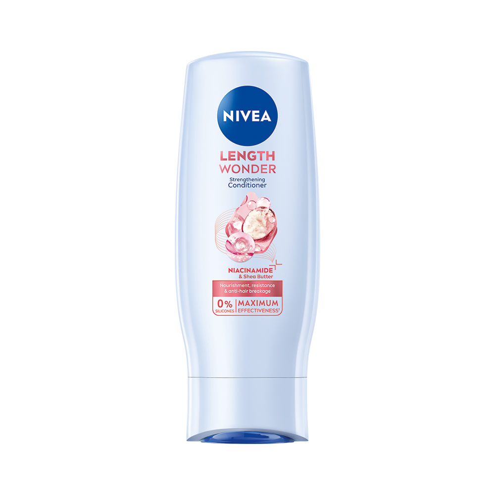 Nivea Length Wonder kondicionér 200 ml