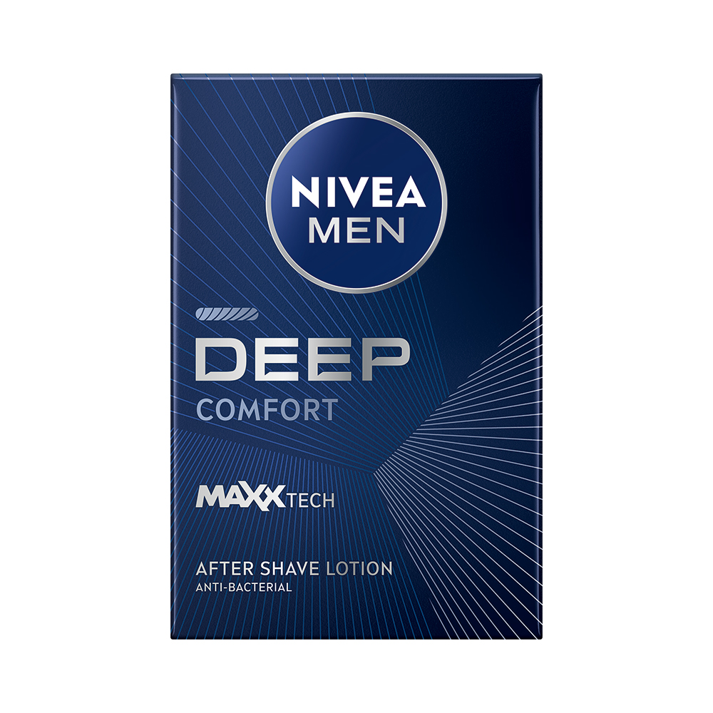 Nivea Men Deep Comfort voda po holení 100 ml