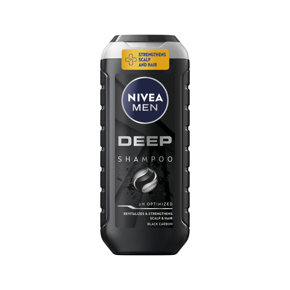 Nivea Men Deep šampon pro muže 250 ml