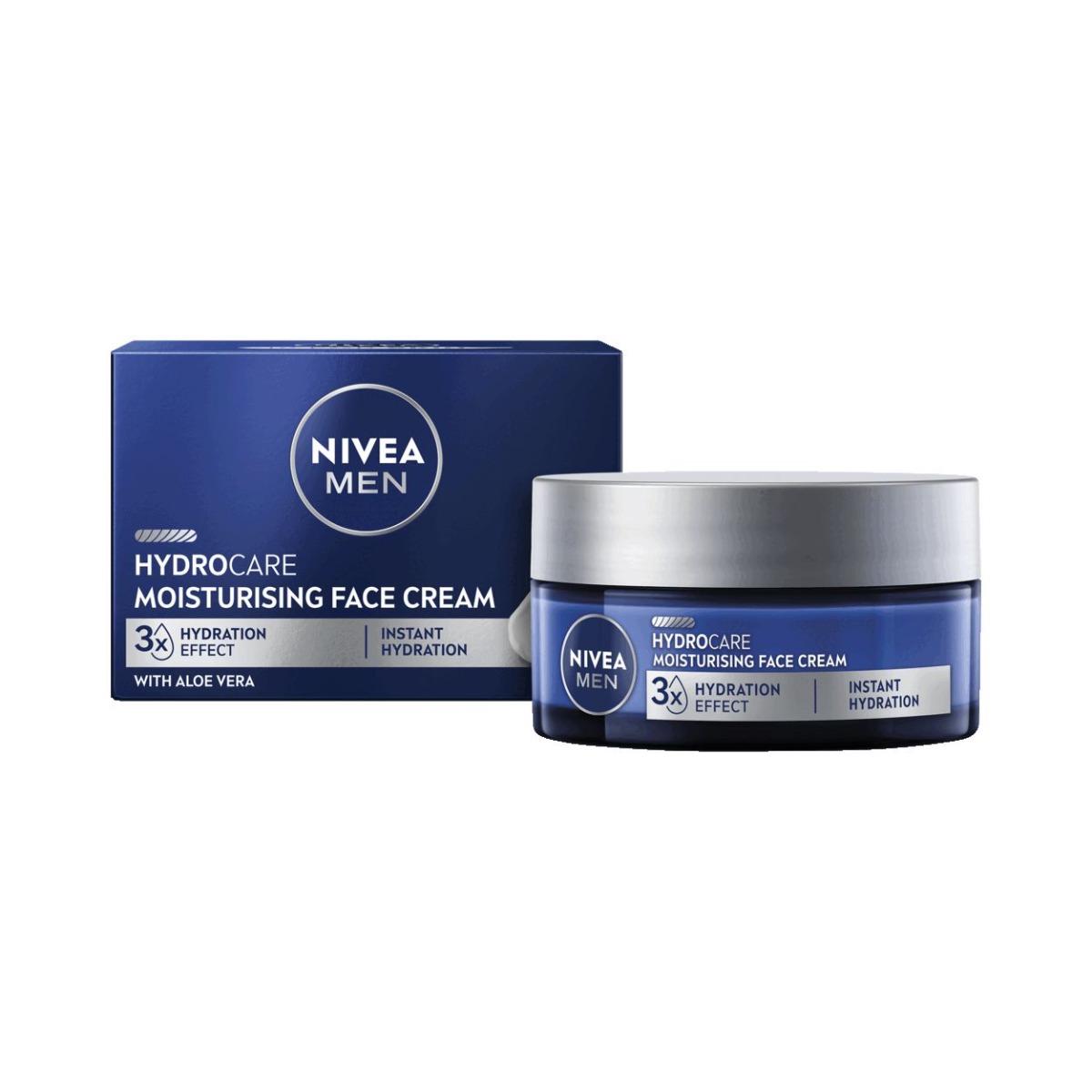 Nivea Men Hydrocare hydratační pleťový krém 50 ml