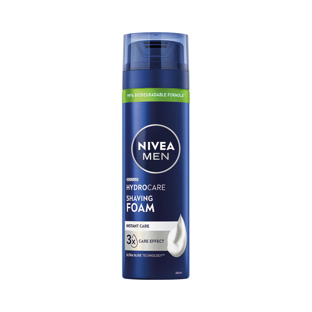 Nivea Men Hydrocare pěna na holení 200 ml