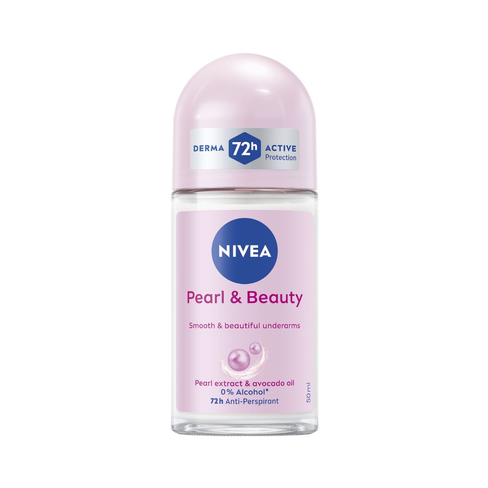 Nivea Pearl&Beauty kuličkový antiperspirant 50 ml