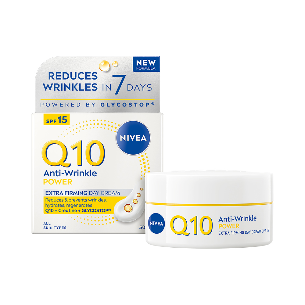 Nivea Q10 Power Visage Denní krém 50 ml