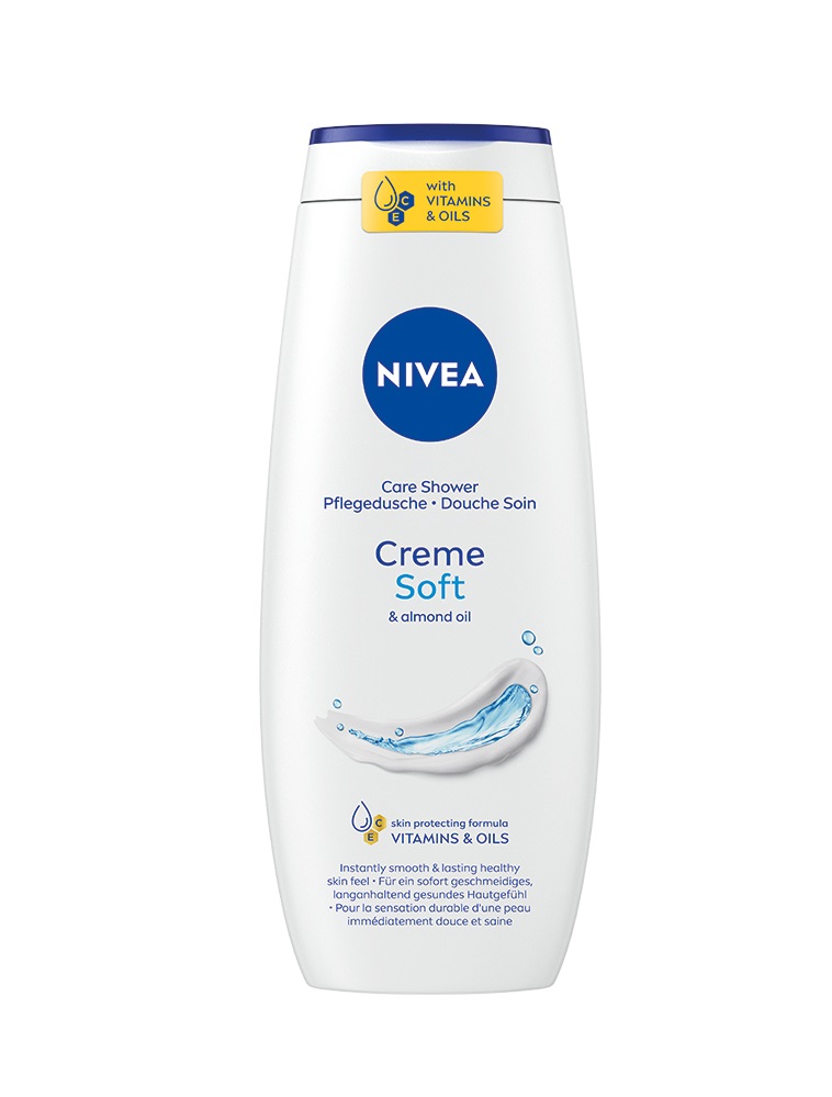 NIVEA Sprchový gel Creme Soft 500ml