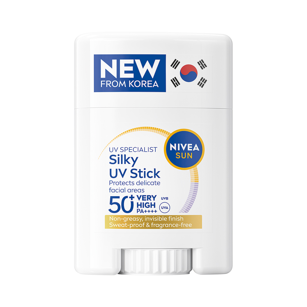 Nivea SUN Pleťový krém v tyčince OF50+ 15 g